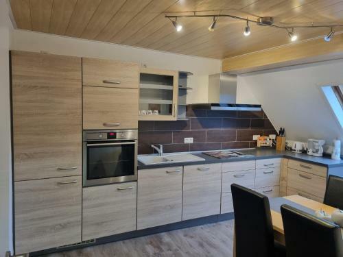 Apartamento Ferienwohnung Schneeberg