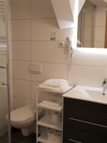 Hostal Pension Am Ozeaneum