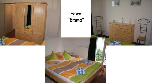 Apartamento Ferienwohnungen Langenstra�e - Altstadt