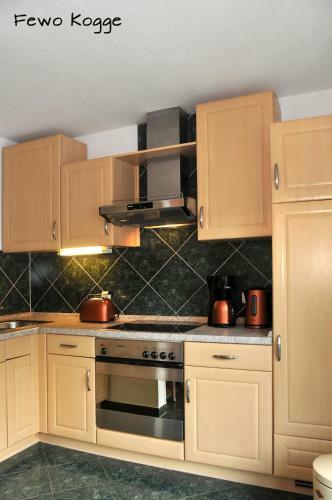 Ferienhaus - Am K�tertor - Alle Apartments Mit Terrasse Oder Balkon