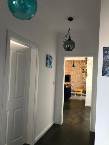 Apartamento Moderne, Stilvolle Ferienwohnung In Stralsund 84m2