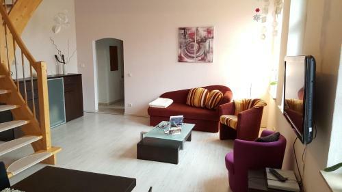 Apartamento Schleusenw�rter Hus