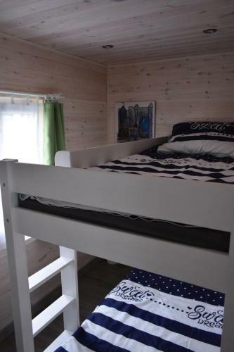 Haus "bl�cher" Tinyhouse Mobilheim