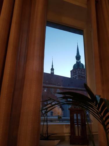 Apartamento Ferienwohnung In Der Altstadt