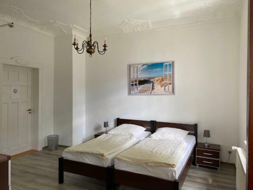 Hostal Villa Am Meer - Stralsund