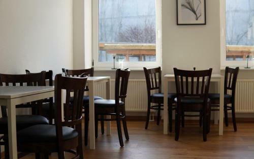 Hostal Apartments Am Hafen