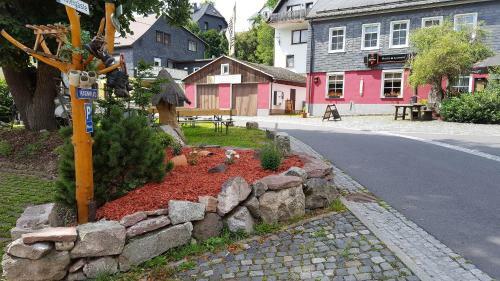 Hostal Pension & Gasthof "am Park" Ug