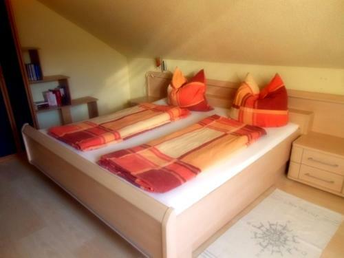 Apartamento Ferienwohnung Moosdorf