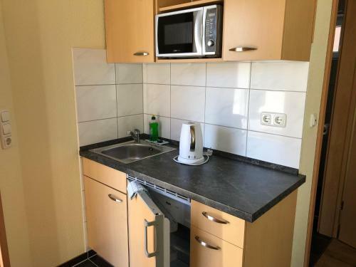 Apartamento G�stezimmer Am Alten Kaffee Hof