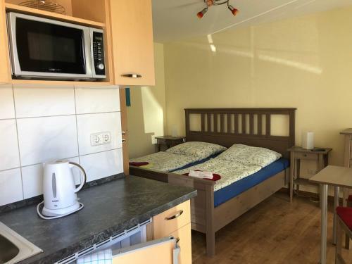 Apartamento G�stezimmer Am Alten Kaffee Hof