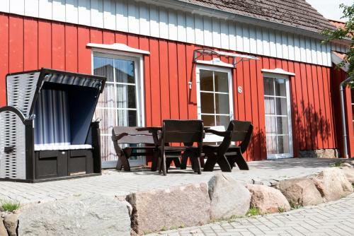 Apartamento G�stezimmer Am Alten Kaffee Hof