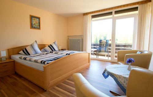 Hostal Pension Am Hardausee