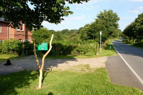 Apartamento Ferienwohnung Vogelsang