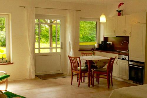 Apartamento Ferienwohnung Vogelsang