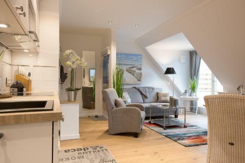 Apartamento Strandliebe Whg 13