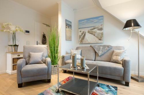 Apartamento Strandliebe Whg 13