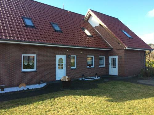 Apartamento Ferienwohnung Schmugglerpatt