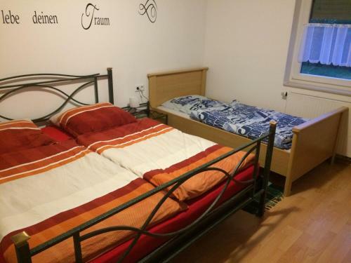 Apartamento Ferienwohnung Schmugglerpatt