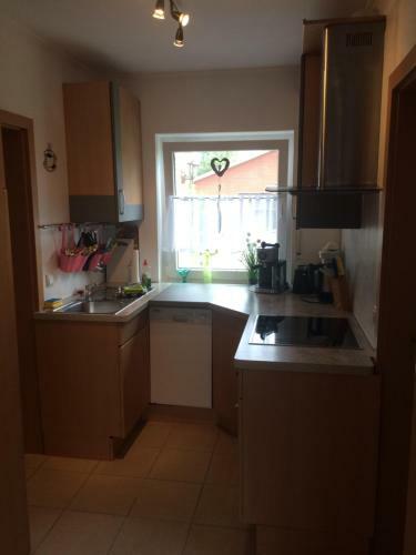 Apartamento Ferienwohnung Schmugglerpatt