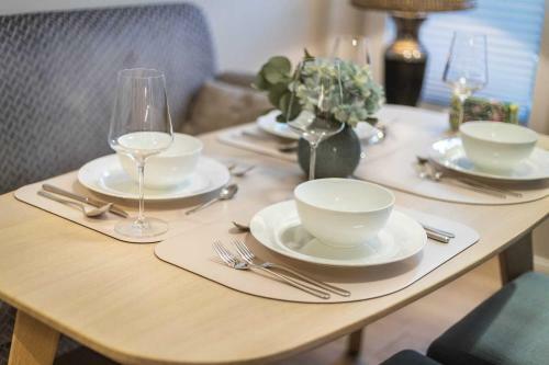 Apartamento Fewo Wolkentanz