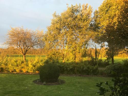Apartamento Ferienwohnung Am Komisenpad