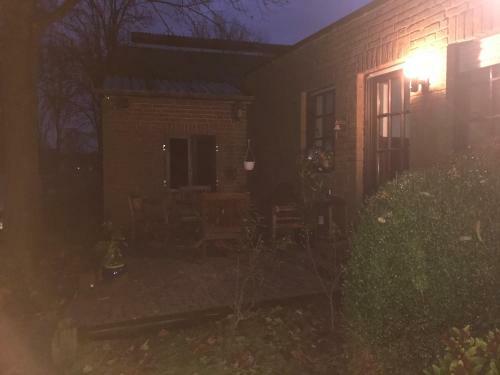 Apartamento Ferienwohnung Am Komisenpad