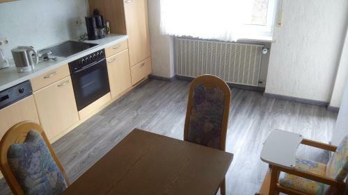 Apartamento Ferienhaus Raue