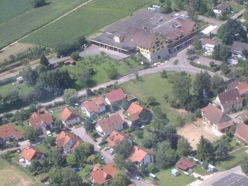 Apartamento Ferienwohnung Im Lenzengarten