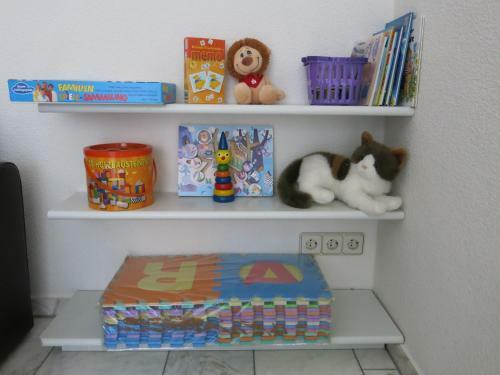 Apartamento Wohnung F�r Liebhaber - Gerne Auch Mit Kindern