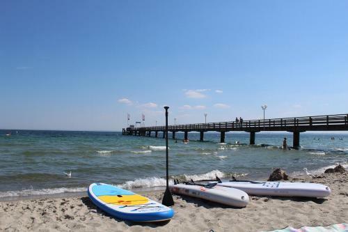 Apartamento Seaside Lodge S�sel, L�becker Bucht, Ostsee