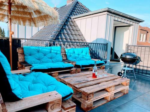 Apartamento Villa Appartements Syke
