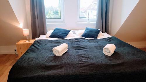 Apartamento Villa Appartements Syke