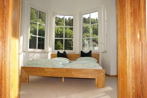 Apartamento Auberge Tabarz Zimmerberg