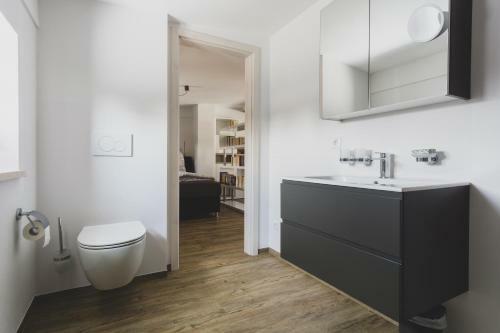 Apartamento Modernes Loft Vor Den Toren Des Chiemgaus