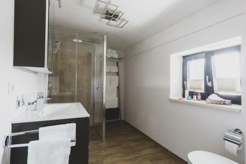 Apartamento Modernes Loft Vor Den Toren Des Chiemgaus