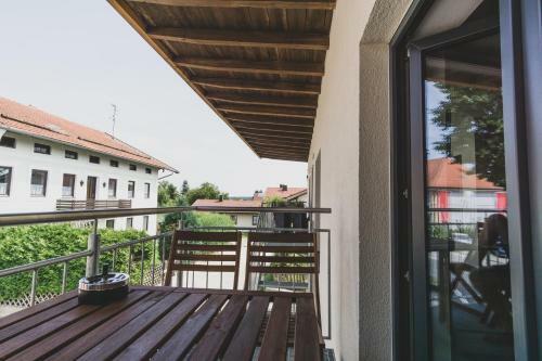 Apartamento Modernes Loft Vor Den Toren Des Chiemgaus