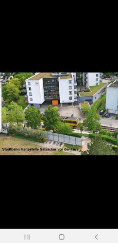 Im Si-centrum 1-zimmer Apart#musical#messe#flughafen