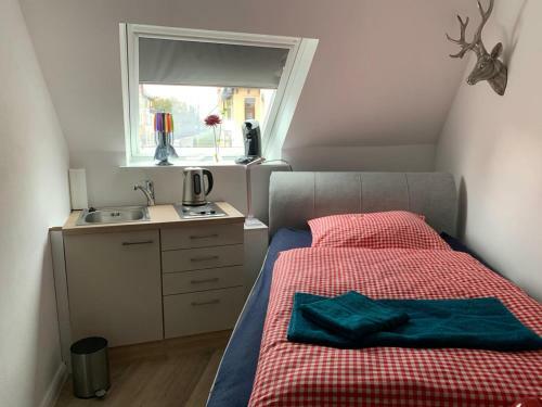 Apartamento Hotel Waldhorn