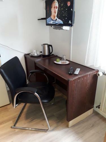 Apartamento Hotel Waldhorn