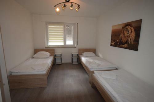 Apartamento Sch�ne 3 Zimmer Wohnung In Wangen