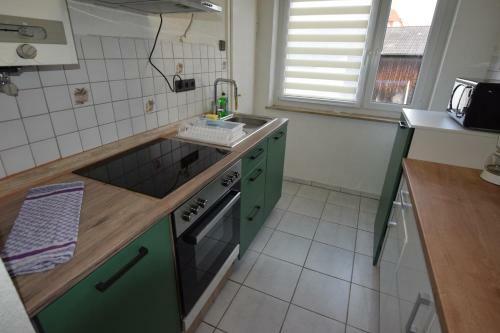 Apartamento Sch�ne 3 Zimmer Wohnung In Wangen