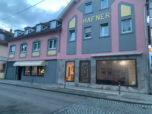 Apartamento Hafner Hotel-apartments