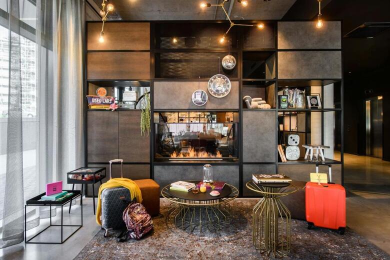 Hotel Moxy Stuttgart Feuerbach