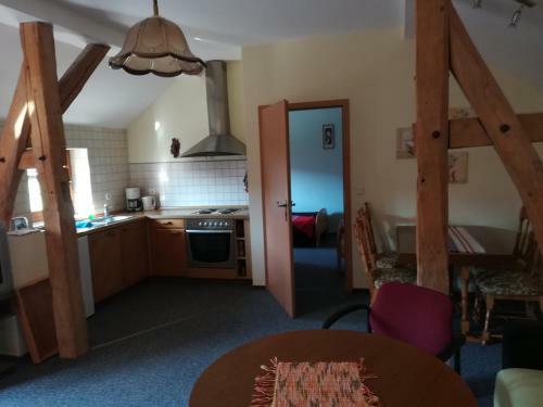 Apartamento Pension G�ldenpfennig