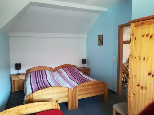Apartamento Pension G�ldenpfennig