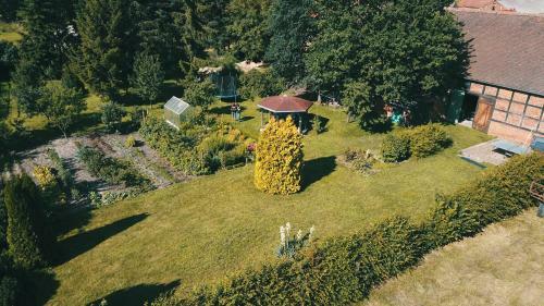 Apartamento Pension G�ldenpfennig