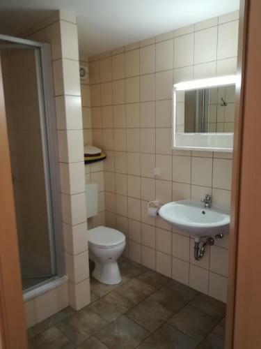Apartamento Pension G�ldenpfennig