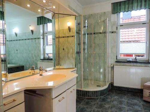 Apartamento Ferienwohnung Zur Backstube
