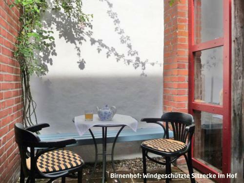 Apartamento Haus Zur Eselsbr�cke