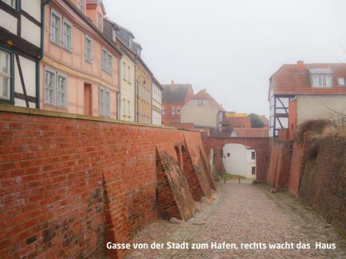 Apartamento Haus Zur Eselsbr�cke